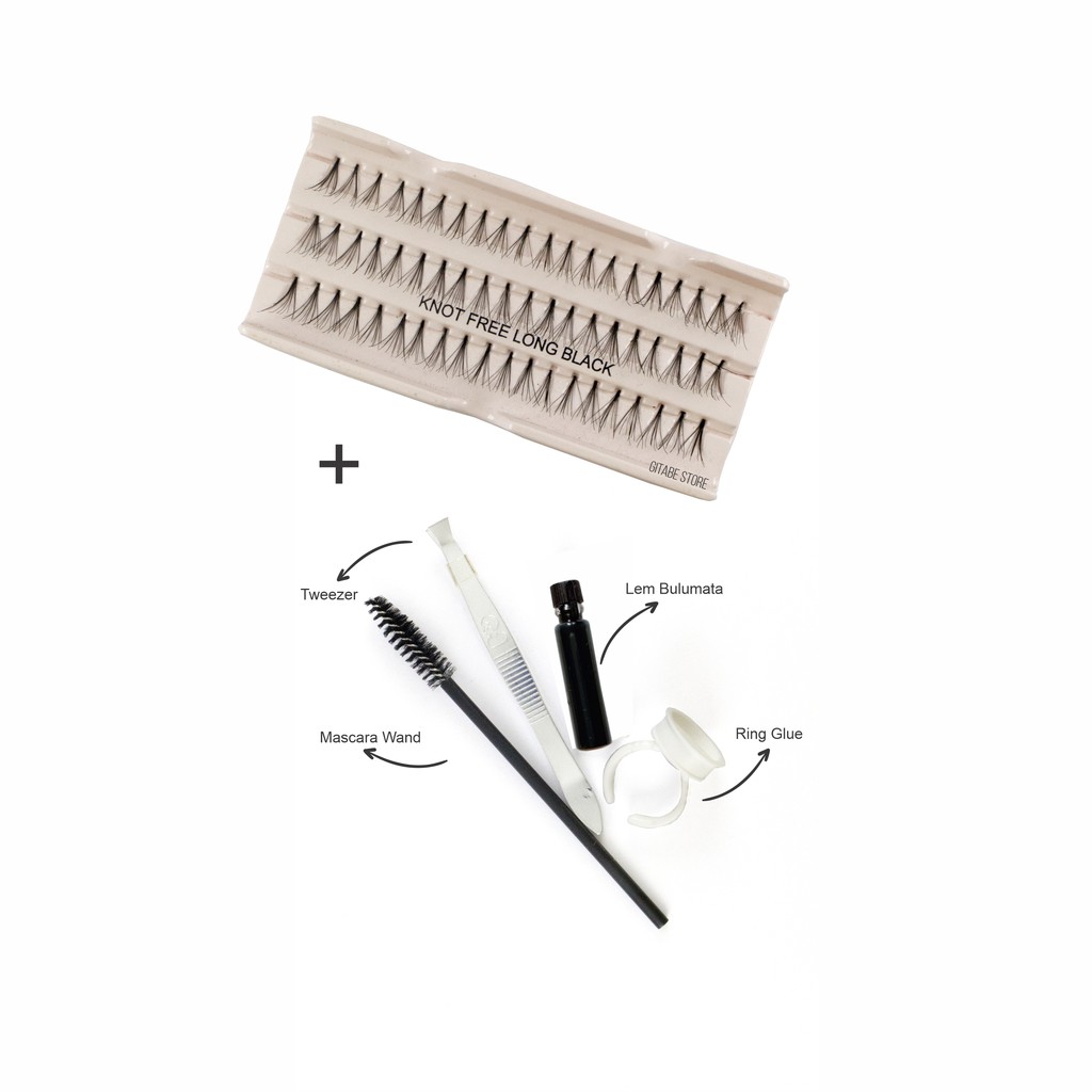 (hàng Mới Về) Gói 5 Trong 1 Hỗ Trợ Nối Mi Tiện Dụng Chất Lượng Cao | BigBuy360 - bigbuy360.vn