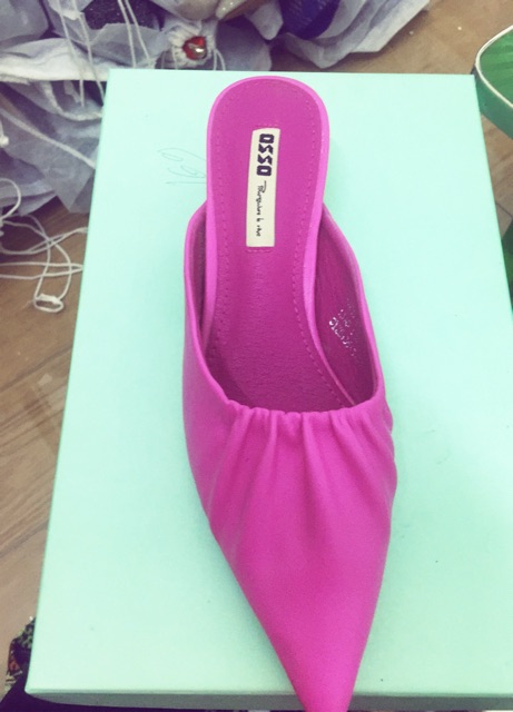 Giày búp bê , cáo gót | BigBuy360 - bigbuy360.vn