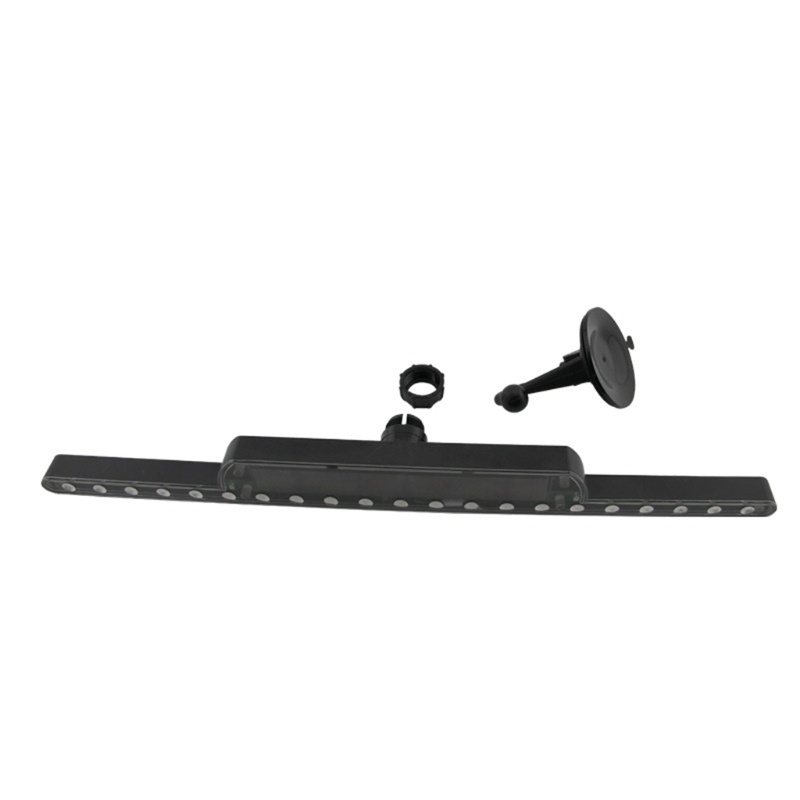 Đèn LED Cảnh Báo Khẩn Cấp Gắn Đuôi Xe Hơi Sử Dụng Năng Lượng Mặt Trời