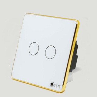 Công tắc thông minh LUMI LM-S2