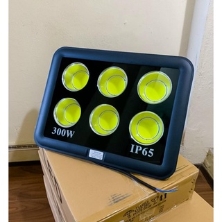 Đèn led pha cốc cob - công suất 200w, 300w, 400w,500w ip66 chuẩn chống nước, ngoài trời siêu sáng bs - bảo hành 12 tháng