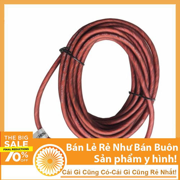 Dây Mic 6m Huicheng Giá Rẻ