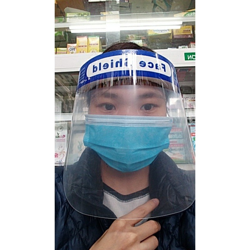 COMBO 3 chiếc Mặt nạ chắn giọt bắn❌MÀNG NGĂN GIỌT BẮN❌CHỐNG BỤI | BigBuy360 - bigbuy360.vn