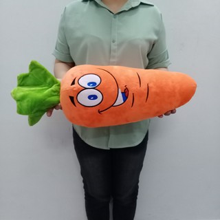 GỐI ÔM CÀ RỐT DỄ THƯƠNG CHO BÉ