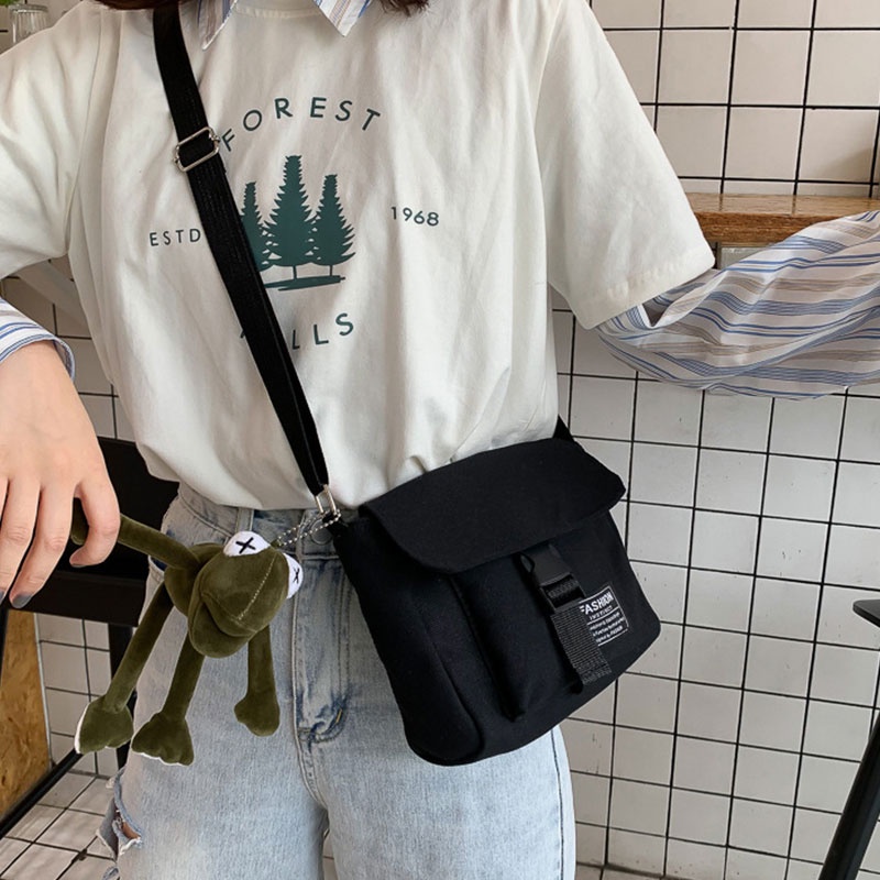 Túi đeo chéo YADOU thời trang Hàn Quốc dành cho nam và nữ