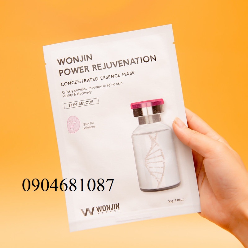 Mặt nạ WONJIN chính hãng đủ loại