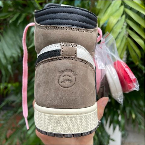 (Mr.D SNEAKER) GIÀY JD1 TRA VIS - Full Hộp Tặng Kèm Tất Và Hộp Bảo Vệ | BigBuy360 - bigbuy360.vn