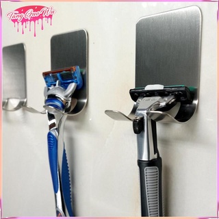 [Wishshopeeyx] Sắp xếp lưu trữ Giá đỡ bằng thép không gỉ dính Du lịch tại nhà