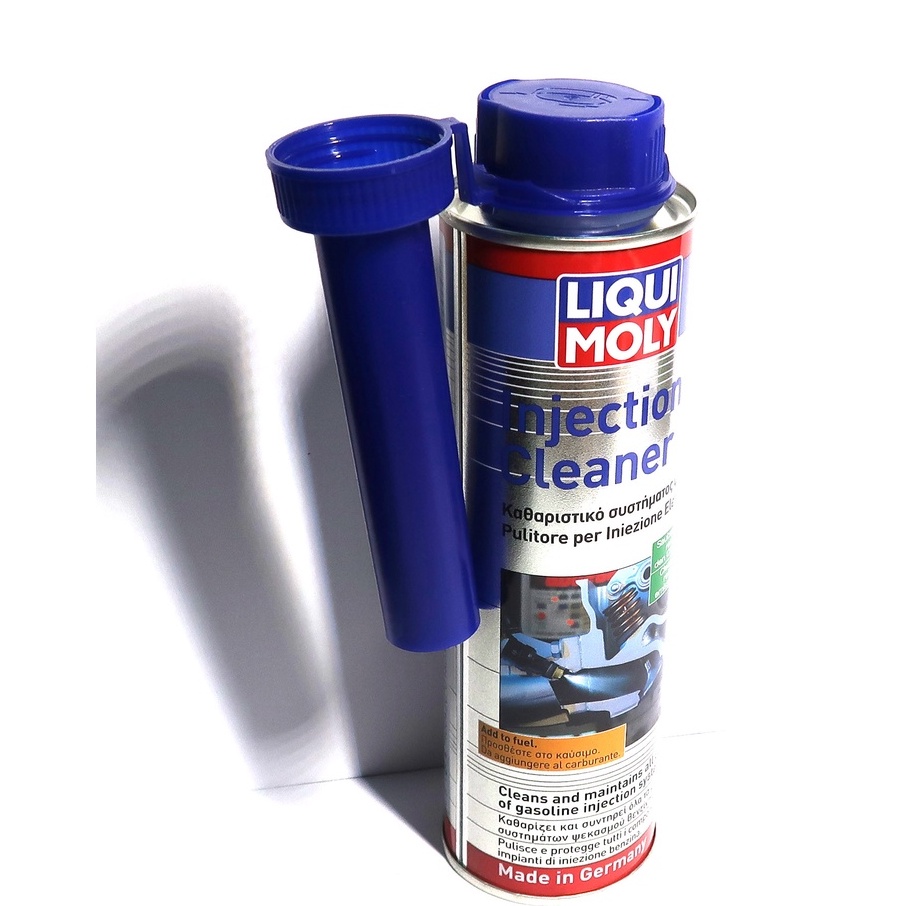 Phụ Gia Xăng, Vệ Sinh Buồng Đốt Oto LIQUI MOLY 1803 300ml