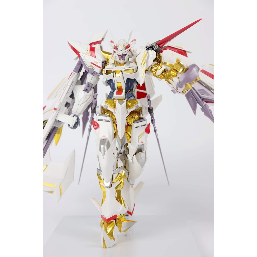 Mô hình lắp ráp Gunpla Daban 8826 MBF-P01-Re3 Gundam Astray Gold Frame Amatsu Hana Gundam Daban