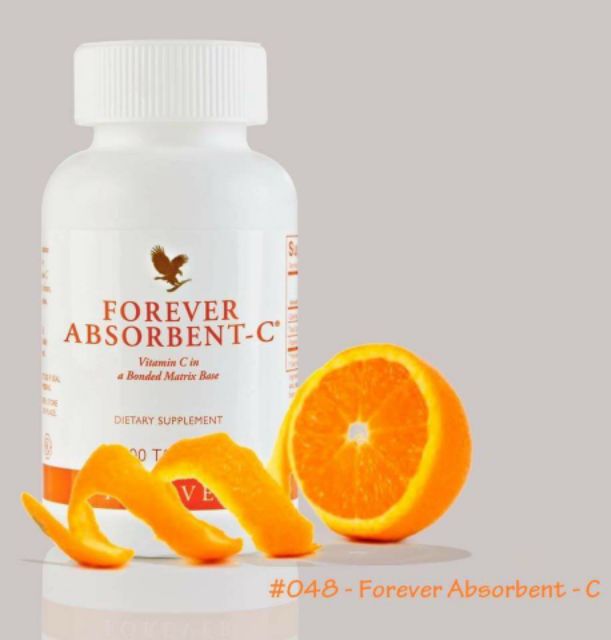 Vitamin c froever absorbent c - ảnh sản phẩm 4