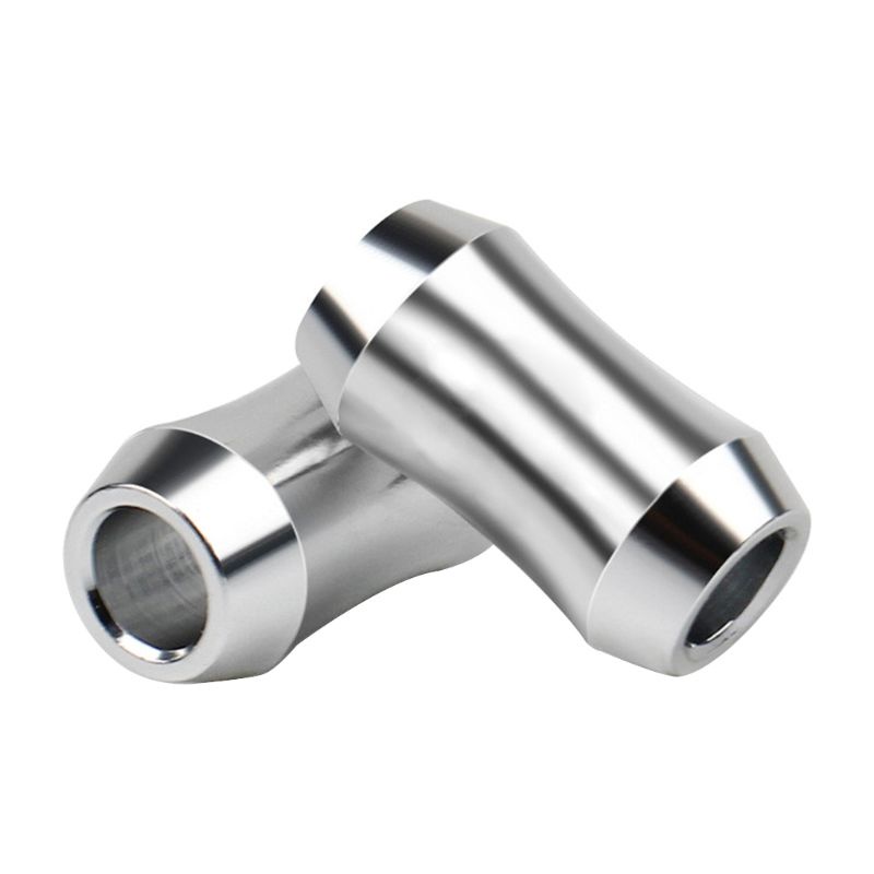 Phụ Kiện Chia Dây Cáp Tai Nghe 4.3mm Bằng Hợp Kim Nhôm Màu Đen Chống Trầy Xước Tiện Lợi Conne