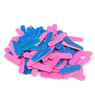 Set 10 dũa móng tay mini