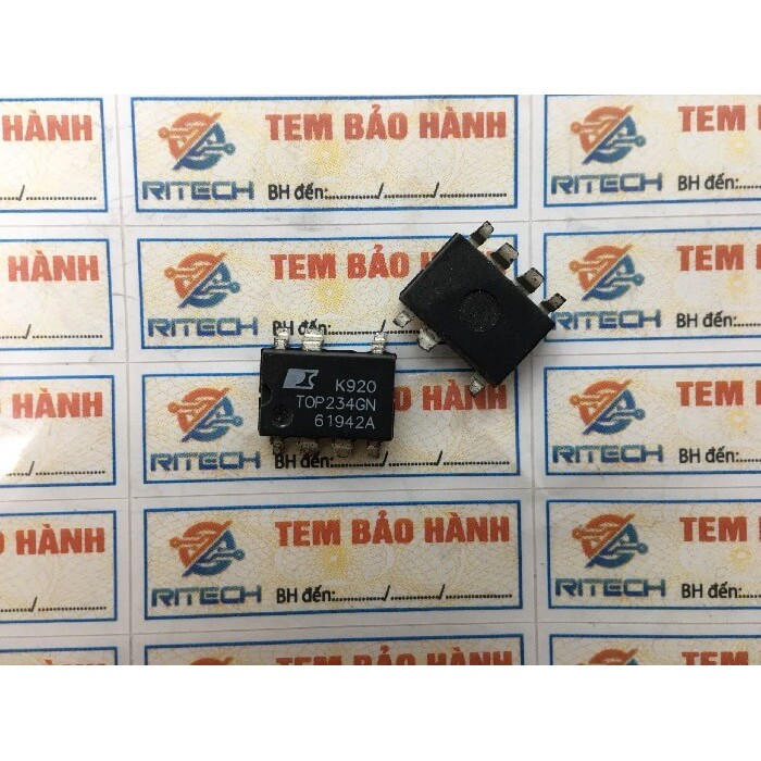 [Combo 3 chiếc] TOP234GN, TOP234G IC nguồn SOP-7