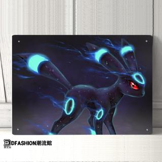 Tranh Treo Tường Hình Pokemon Dễ Thương Xinh Xắn