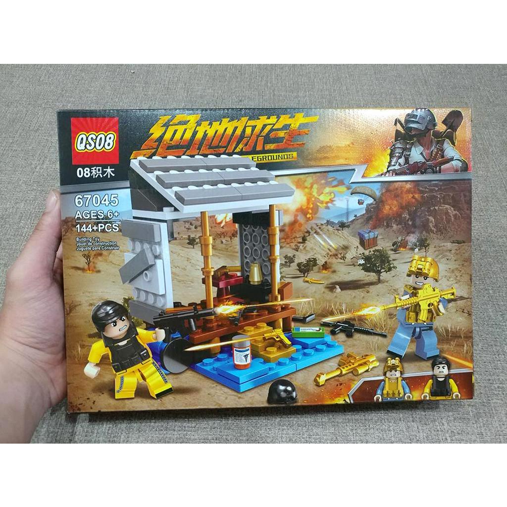 Lắp Pubg Trận Chiến 67045-8 - OEM