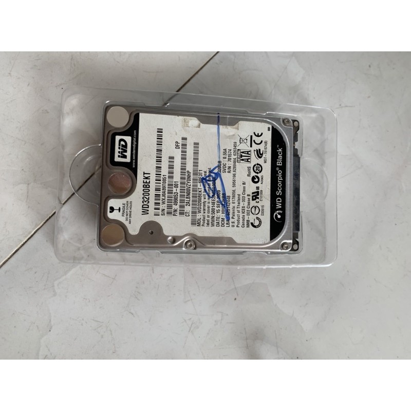 Ổ cứng HDD tháo máy 160- 360gb | BigBuy360 - bigbuy360.vn
