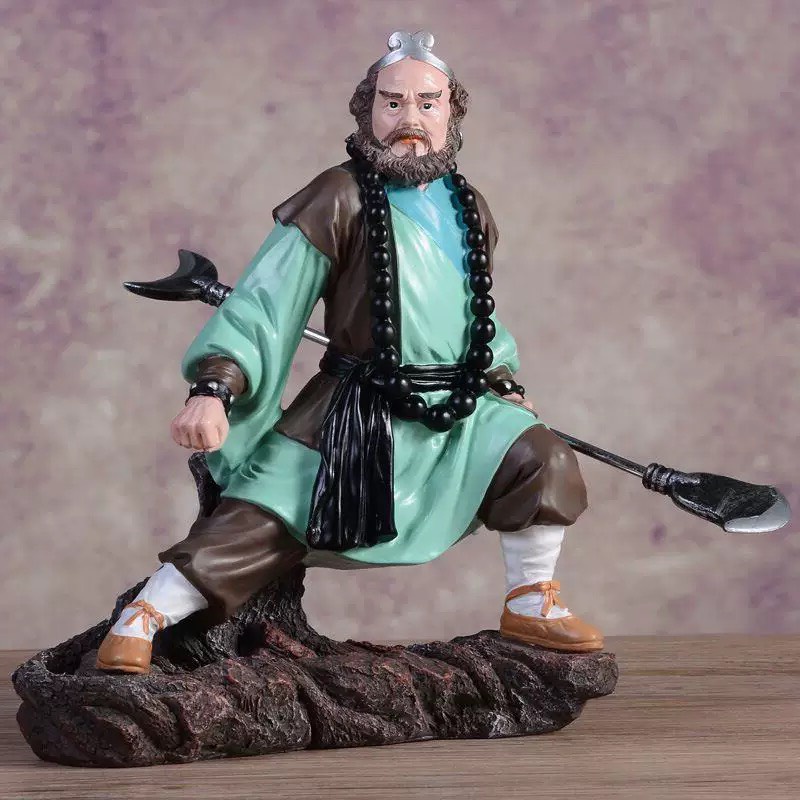 TƯỢNG XÔNG TRẦM 4 THẦY TRÒ ĐƯỜNG TĂNG ĐI THỈNH KINH - TỰ THANH