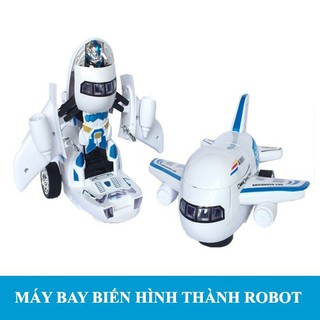Máy bay biến hình robot 8995
