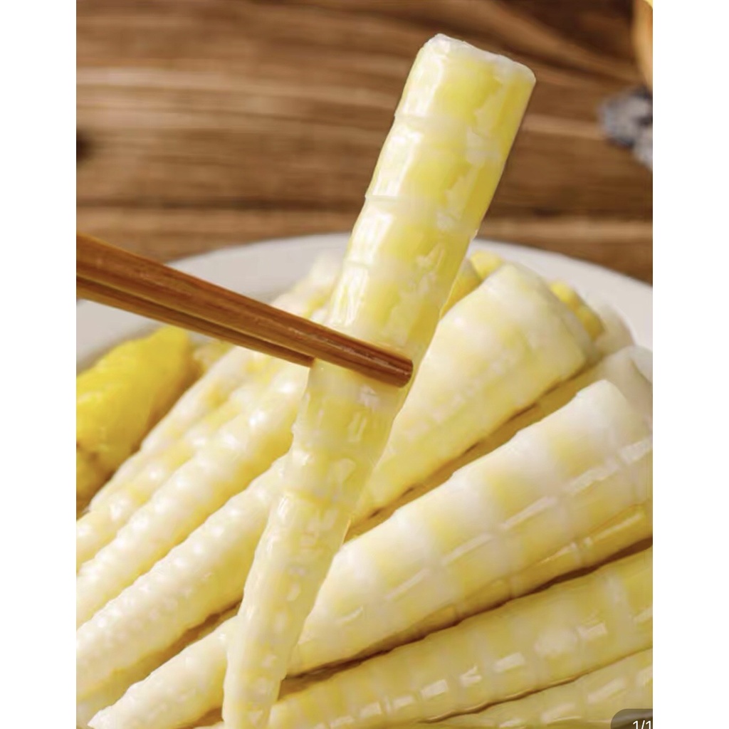 Măng cay đặc sản Tứ Xuyên 100gr