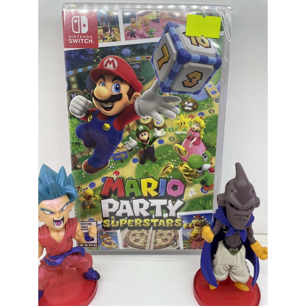 Game Mario Party Superstars -  Nintendo Switch