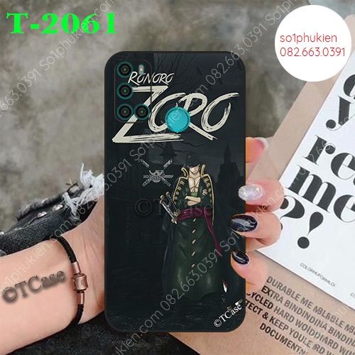 Ốp lưng in hình Vsmart Joy 4 One Piece