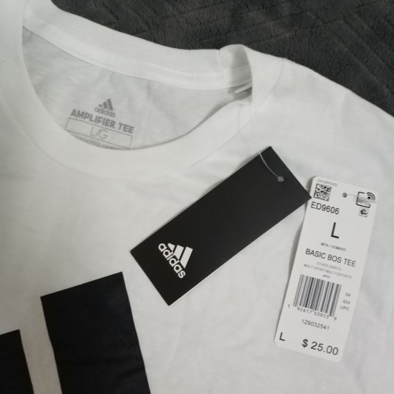Áo Thun Nam.. ADIDAS.. AUTHENTIC
