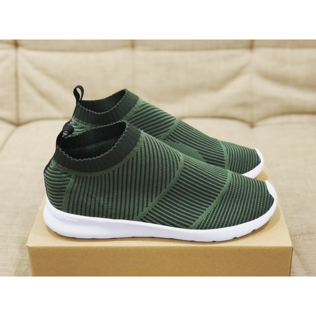 Giầy thể thao Sneakerap NMD CS1 moss/white ráp đế | BigBuy360 - bigbuy360.vn