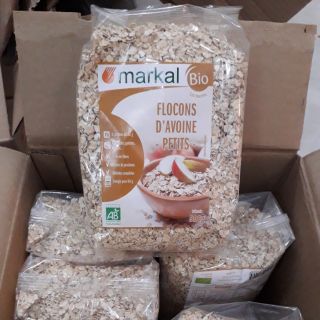 Yến mạch hữu cơ Markal