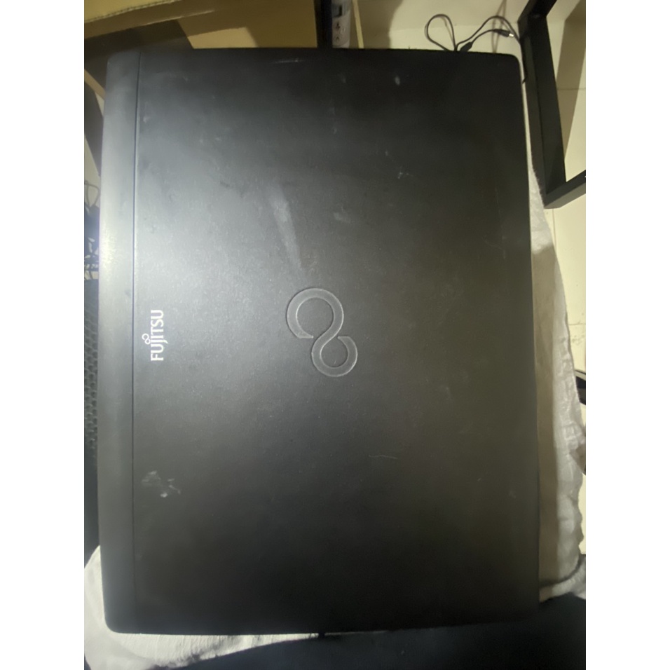 Laptop fujitsu i5 3340m ram 4gb ssd 128gb