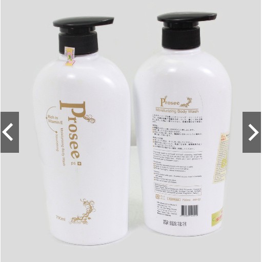 Sữa tắm dưỡng thể PROSEE 700ml | BigBuy360 - bigbuy360.vn