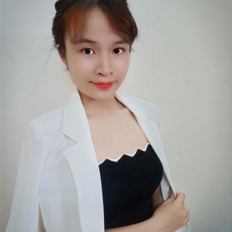 Áo vest nữ tay lỡ TV56