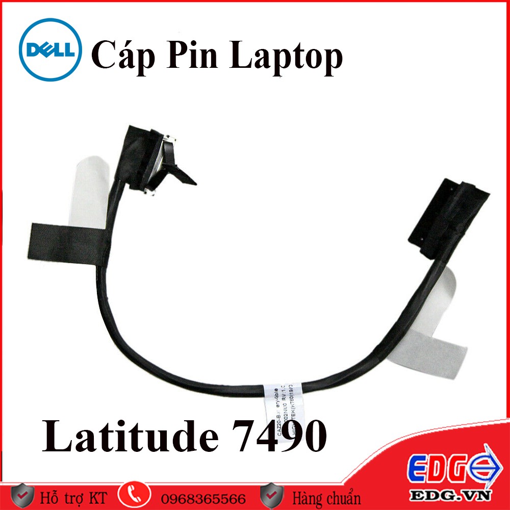 Cáp Pin Laptop Dell E7480 Latitude cáp nối pin