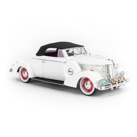Mô hình xe cổ Buick 1:18 Signature, Road Eagle