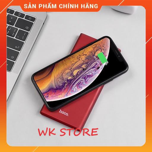 Sạc Dự Phòng không dây Hoco J37 - 10.000 mAh,BH 1 năm