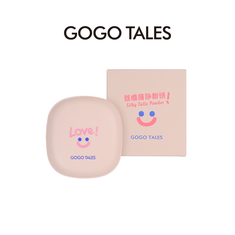 [Hàng mới về] Phấn phủ kiềm dầu che khuyết điểm lâu trôi nội địa Trung | BigBuy360 - bigbuy360.vn