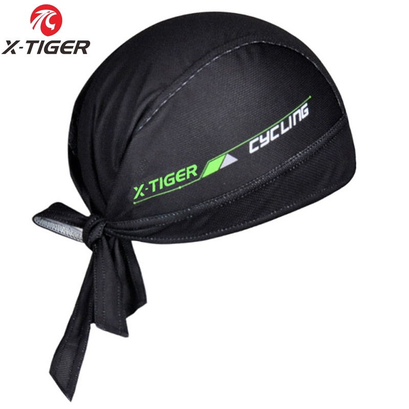 Nón Trùm Đầu X-TIGER Chống Nắng Nhanh Khô Thoáng Khí Tiện Dụng Cho Đạp Xe Thể Thao Mùa Hè