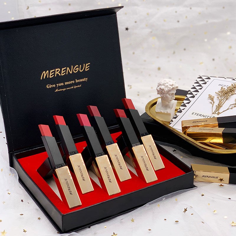Set Son MERENGUE Nội địa Trung bộ 6 thỏi chính hãng