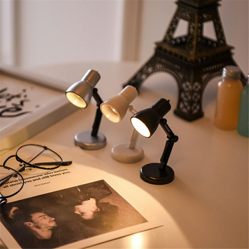ĐÈN LED ĐỂ BÀN MINI ĐA NĂNG