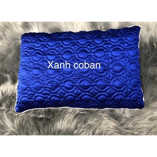 Gối Lụa Spa kích thước 30x45cm