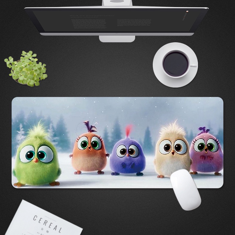 Miếng Lót chuột, bàn di chuột gaming cỡ lớn 30 x 70