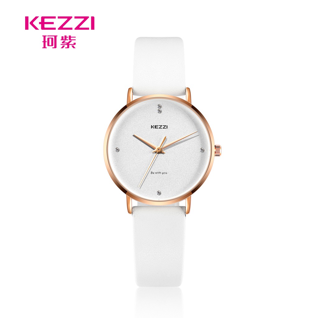 Đồng hồ đôi Kezzi K-1849 Sang Trọng