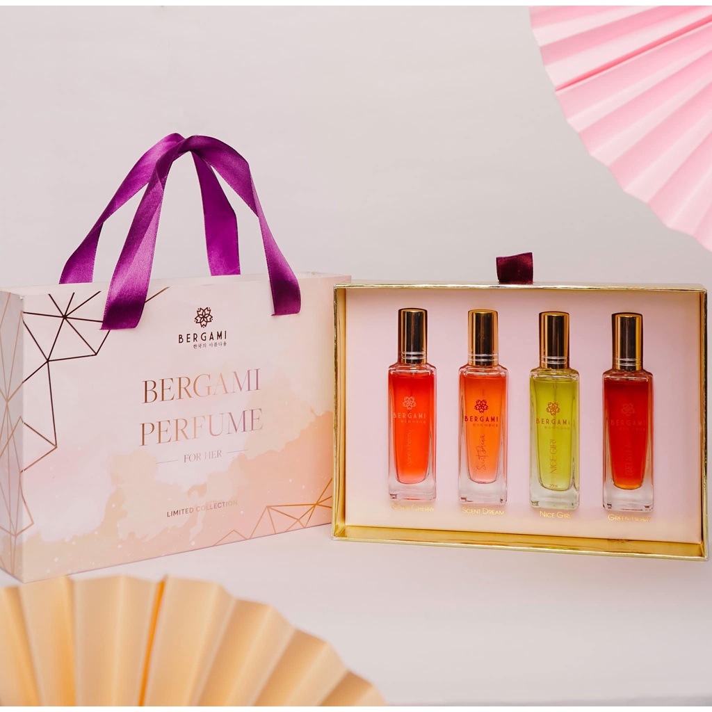 Nước hoa nữ Scent Dream - Nước hoa chính hãng