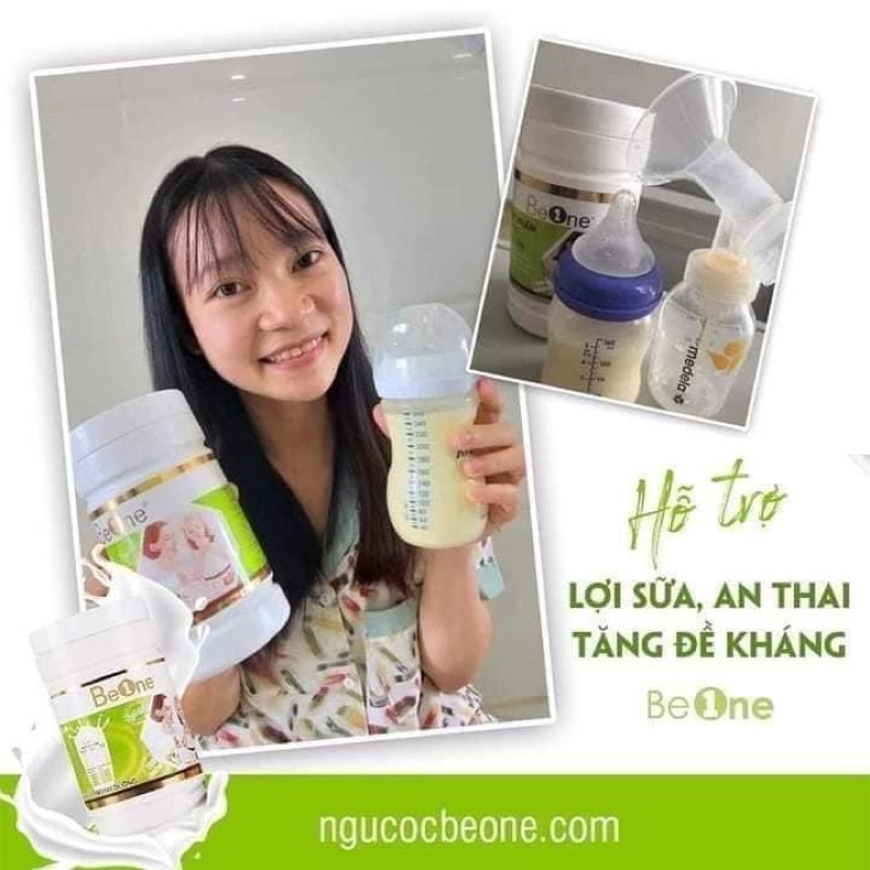 NGỦ CỐC LỢI SỮA BEONE SỈ 350k