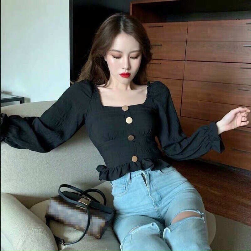 Áo kiểu siêu xinh