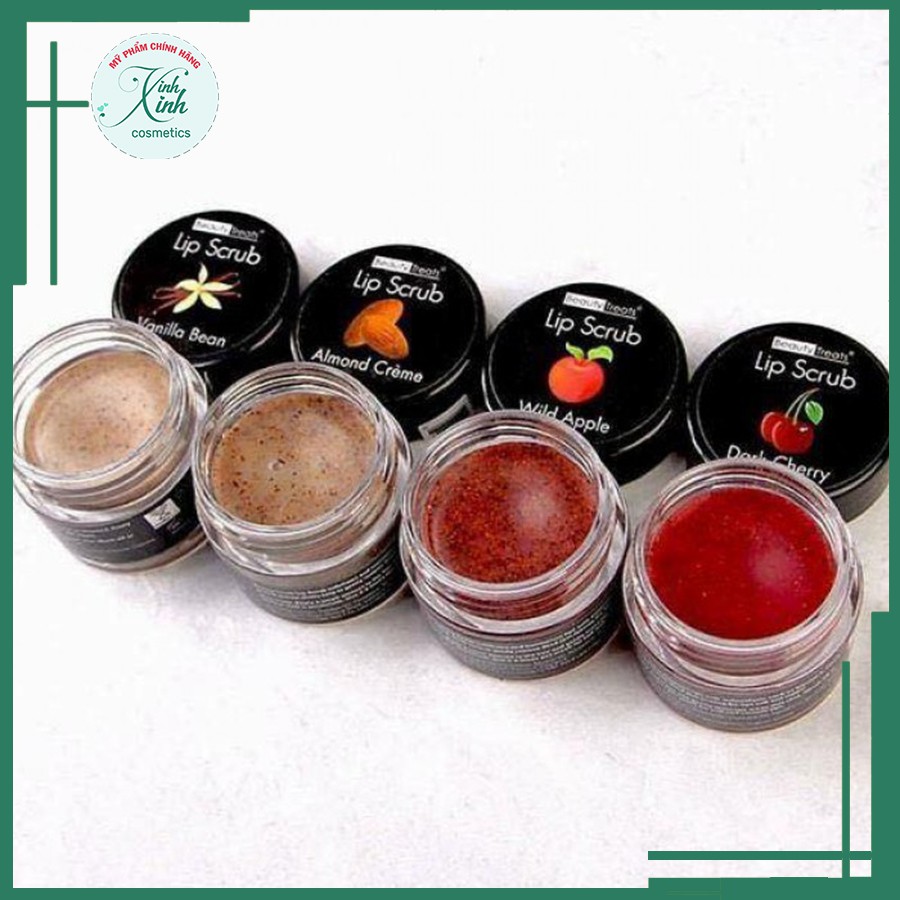 [Cam kết chính hãng] TẨY DA CHẾT MÔI LIP SCRUB