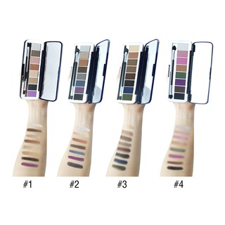 PHẤN MẮT 8 Ô SIÊU MỊN MIRA AROMA