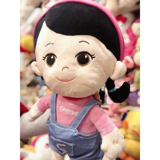 Búp bê bông mặc đồ