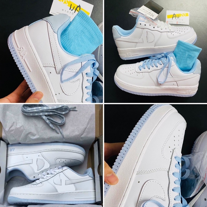 [Ảnh Thật]Giày Thể Thao Sneaker Nữ Sắc Màu Baby Xinh Xắn