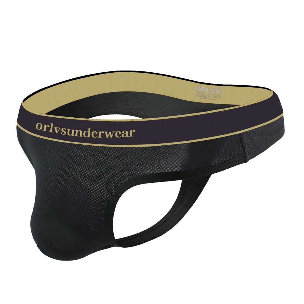 Quần lót nam hở mông OR6105 thiết kế lưới thoáng khí đơn giản gợi cảm